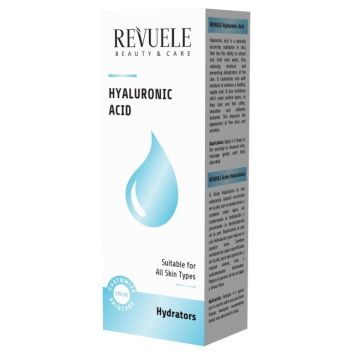 Revuele Cys Серум с хиалуронова киселина 30 мл
