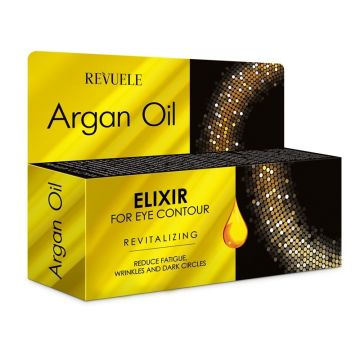 Revuele Еликсир за околоочен контур с Арган 25 мл