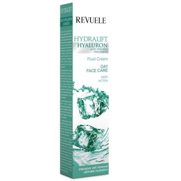 Revuele Hydralift Дневен крем за лице SPF15 50 мл