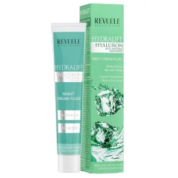 Revuele Hydralift Нощен крем за лице 50 мл