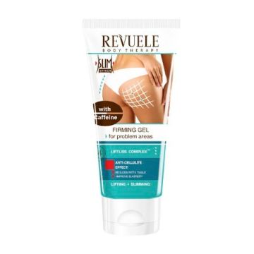 Revuele Стягащ гел за проблемни зони с кофеин 200 мл
