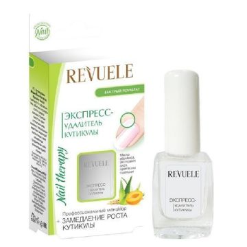 Revuele Терапия за нокти Експресно премахване на кожички 10 мл
