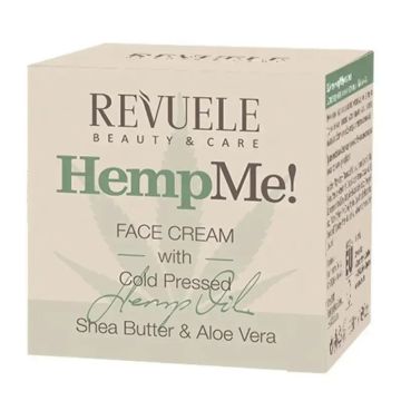 Revuele Hemp Me Крем за лице универсален 50 мл