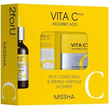 Missha Vita C Plus Подаръчен комплект