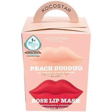 Kocostar Lip Care Подаръчен комплект