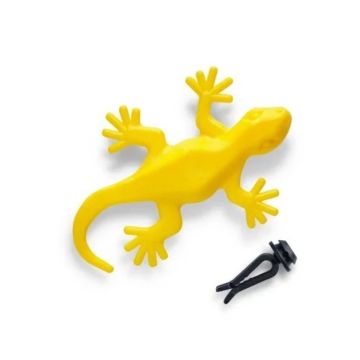 MaxxFresh Ароматизатор за автомобил гущер, жълт