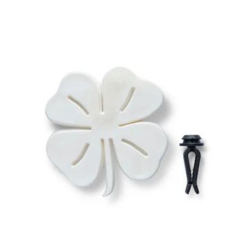 MaxxFresh Ароматизатор за автомобил детелина, бял