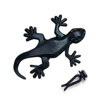 MaxxFresh Ароматизатор за автомобил гущер, черен