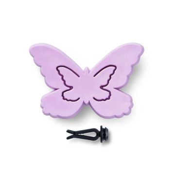 MaxxFresh Ароматизатор за автомобил пеперуда, лилав