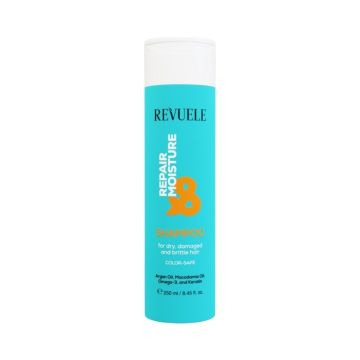 Revuele Repair & Moisture Шампоан Възстановяване и хидратация 250 мл