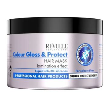 Revuele Маска за боядисана коса 500 мл
