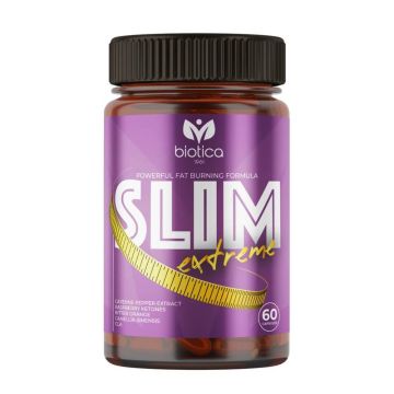 Слим Екстрийм х 60 капсули Biotica