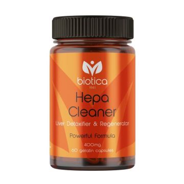 Хепа Клийнър х 60 капсули Biotica