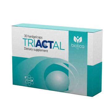 Триактал х 30 капсули Biotica