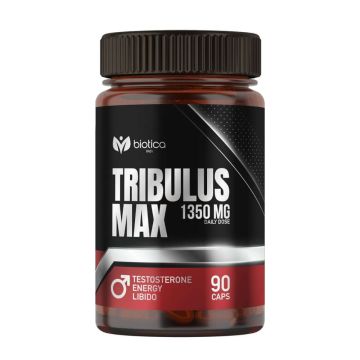 Трибулус Макс 1350 х 90 капсули Biotica