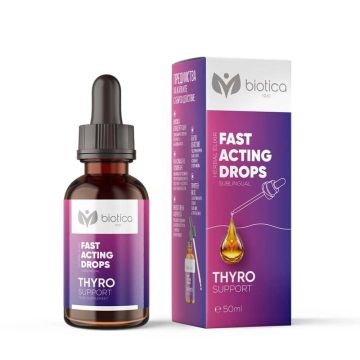 Тиро Съпорт капки 50 мл Biotica