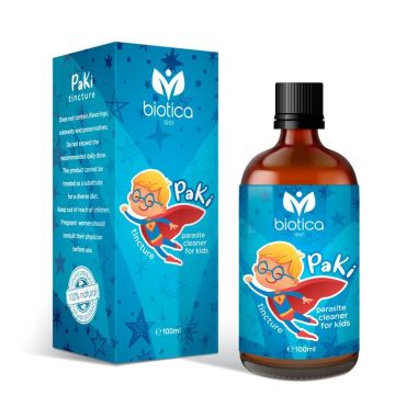 Тинктура ПаКи 100 мл Biotica