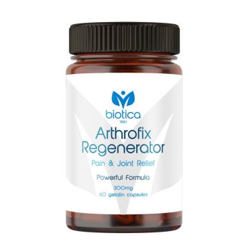 Артрофикс Регенератор х 60 капсули Biotica 