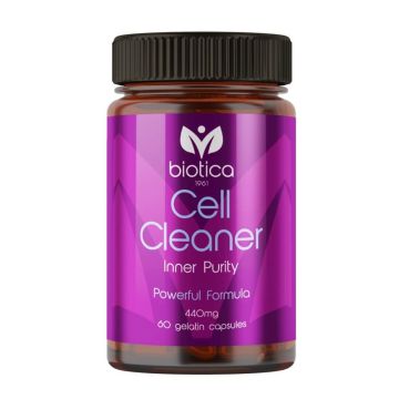 Сел Клийнър х  60 капсули Biotica