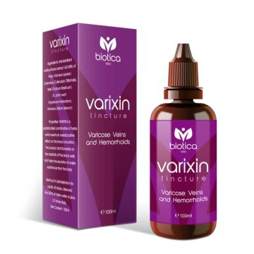 Тинктура Вариксин 100 мл Biotica