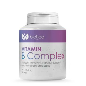 Витамин В комплекс х 90 таблетки Biotica