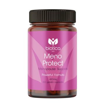 Мено Протект х 60 капсули Biotica