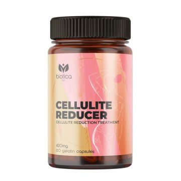 Целулит Редюсър х 60 капсули Biotica