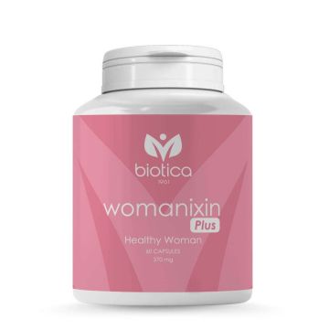 Уоманиксин Плюс х 60 капсули Biotica