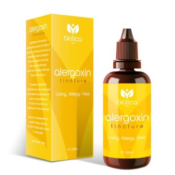 Тинктура Алергоксин 100 мл Biotica