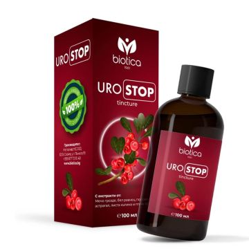 Тинктура Уро Стоп 100 мл Biotica