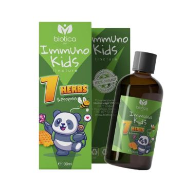 Тинктура Имуно Кидс 100 мл Biotica