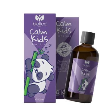 Тинктура Калмо Кидс 100 мл Biotica