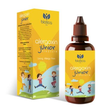 Тинктура Алергоксин Джуниър 100 мл Biotica 
