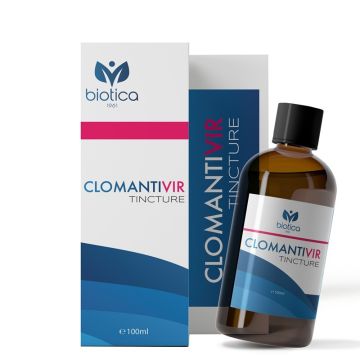 Тинктура Кломантивир 100 мл  Biotica