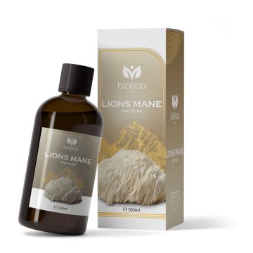 Тинктура Лъвска грива 100 мл Biotica