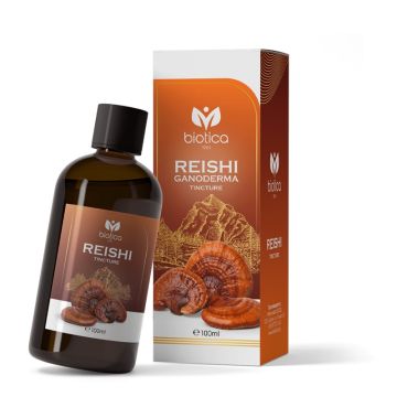 Тинктура Рейши 100 мл Biotica