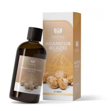 Тинктура Агарикус блазей 100 мл Biotica