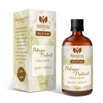 Тинктура Подагро протект 100 мл Biotica