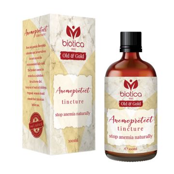Тинктура Анемопротект 100 мл  Biotica