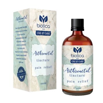 Тинктура Артроактал 100 мл Biotica