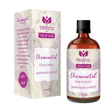 Тинктура дермоактал 100 мл Biotica