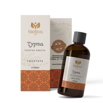 Тинктура Турта 100 мл Biotica