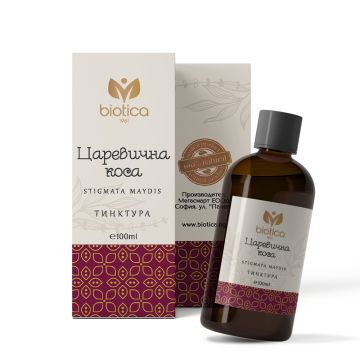 Тинктура Царевична коса 100 мл Biotica