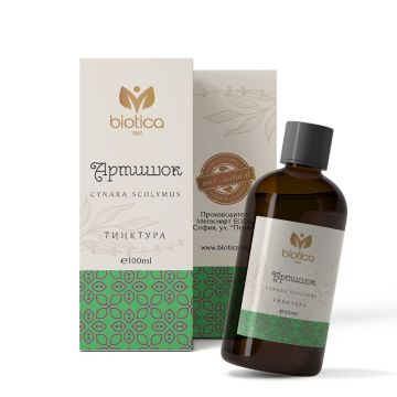 Тинктура Артишок 100 мл Biotica