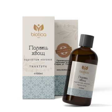 Тинктура Полски хвощ 100 мл Biotica