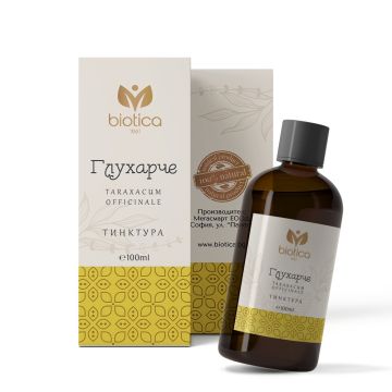 Тинктура Глухарче 100 мл Biotica
