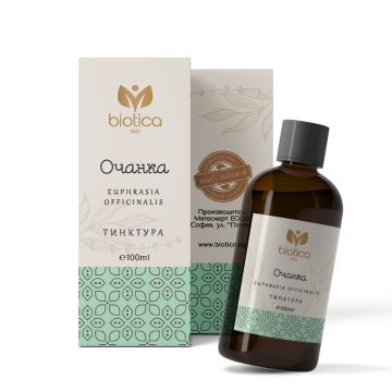 Тинктура Очанка 100 мл Biotica