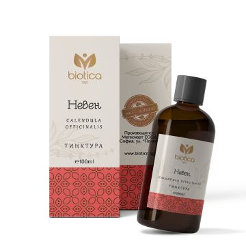 Тинктура Невен 100 мл Biotica