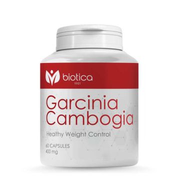 Гарциния Камбоджа х 60 капсули Biotica
