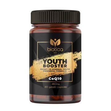 Ют Бустър х 60 капсули Biotica